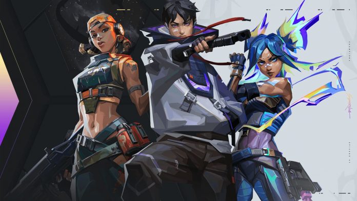 tạo tài khoản valorant