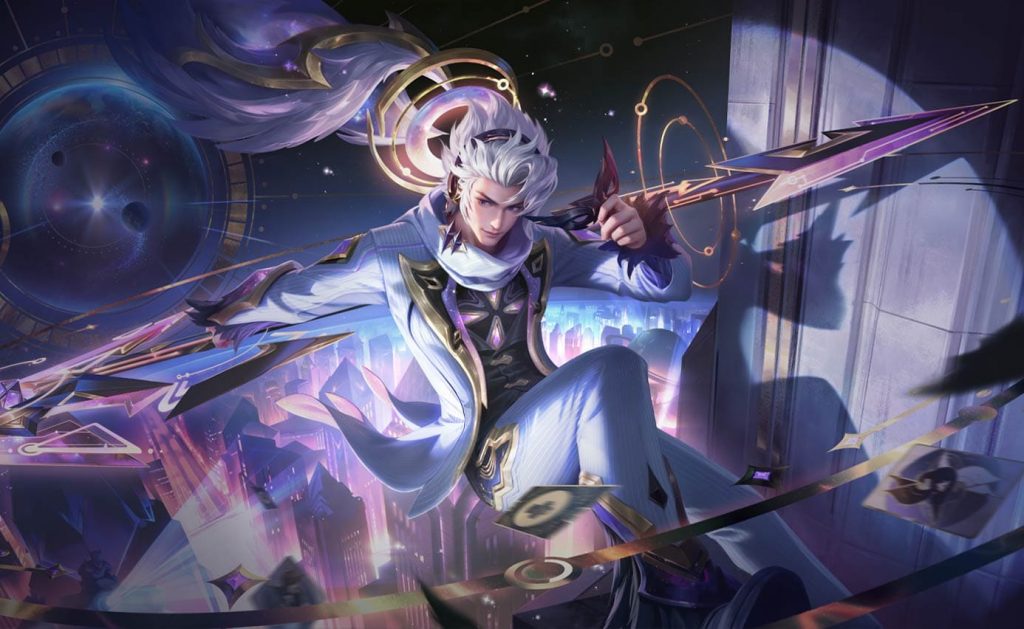 tướng đi rừng Liên Quân