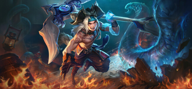 5 vị tướng mạnh trong Liên Quân