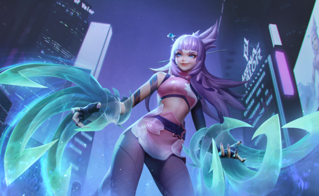 cách chơi tướng mạnh Liên Quân