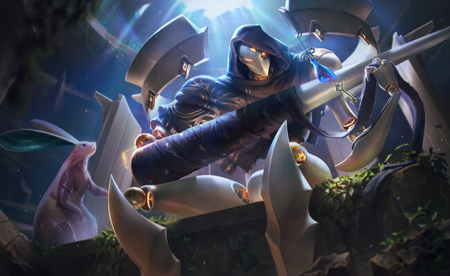 chơi tướng mạnh Liên Quân