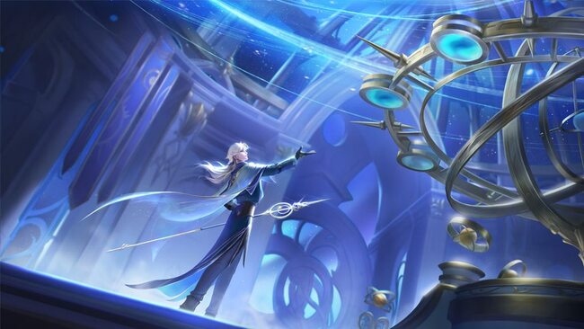 chơi tướng mạnh Liên Quân