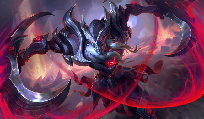  các tướng Sát thủ Liên Quân hot