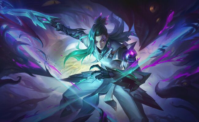  các tướng Sát thủ Liên Quân hot