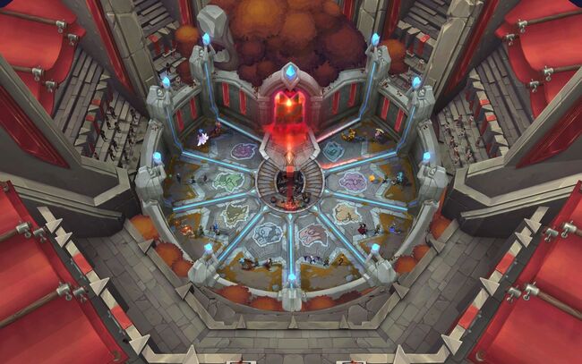 Bản cập nhật LMHT mới nhất 25.20