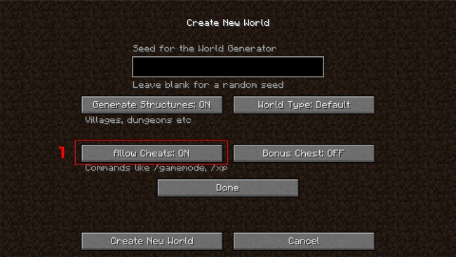 cập nhật bảng mã màu Minecraft 2025 mới nhất