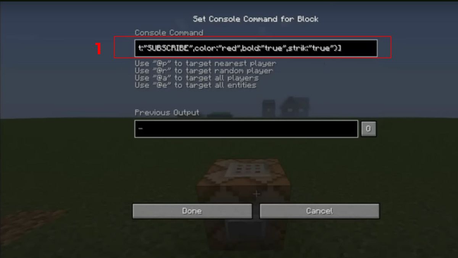 cập nhật bảng mã màu Minecraft 2025 mới nhất