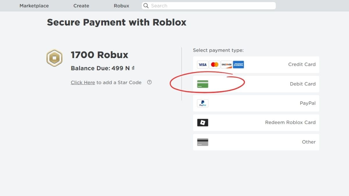 Nabung Robux Cách nạp Robux siêu đơn giản từ A-Z cho cộng đồng Roblux
