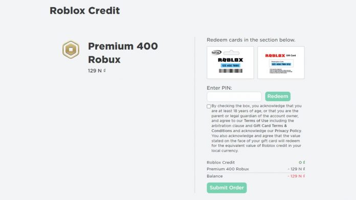 Cách nạp Robux siêu đơn giản từ A-Z cho cộng đồng Roblux
