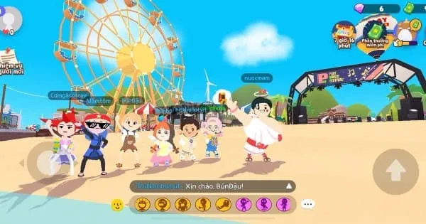 cách tải play together trên máy