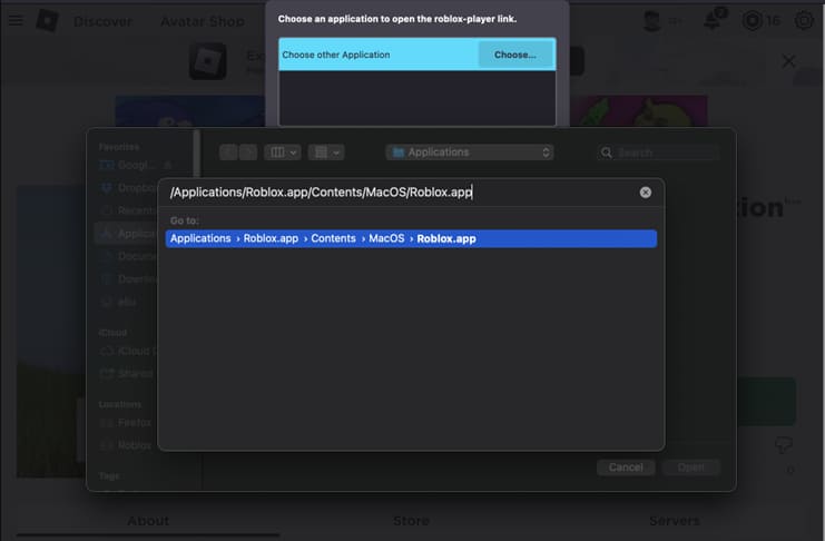 khởi chạy trình phát