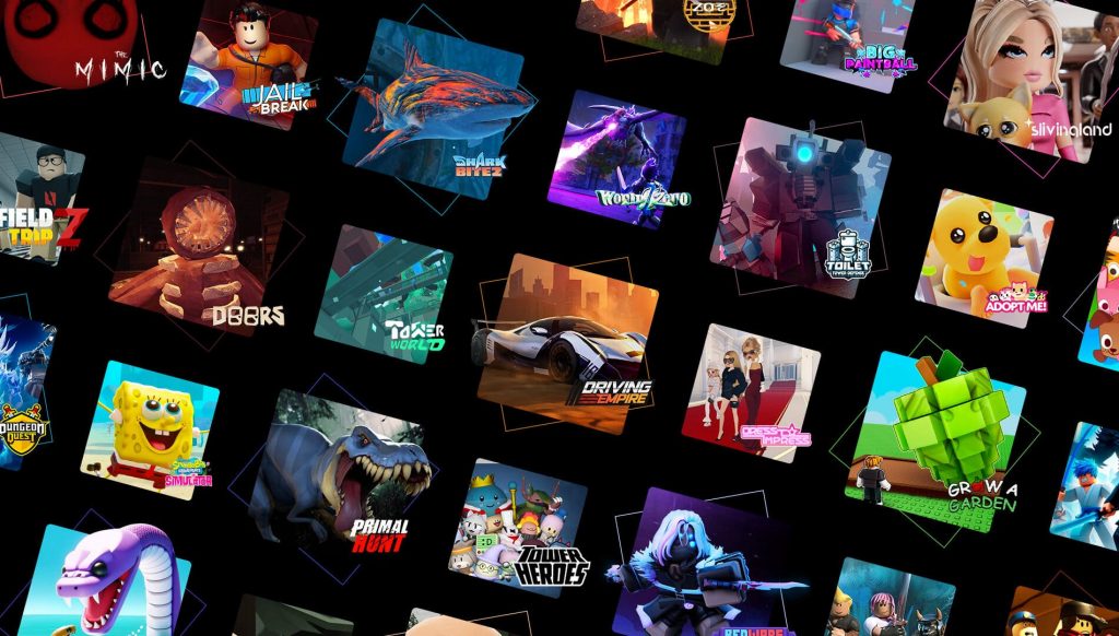 cách tải roblox trên máy tính