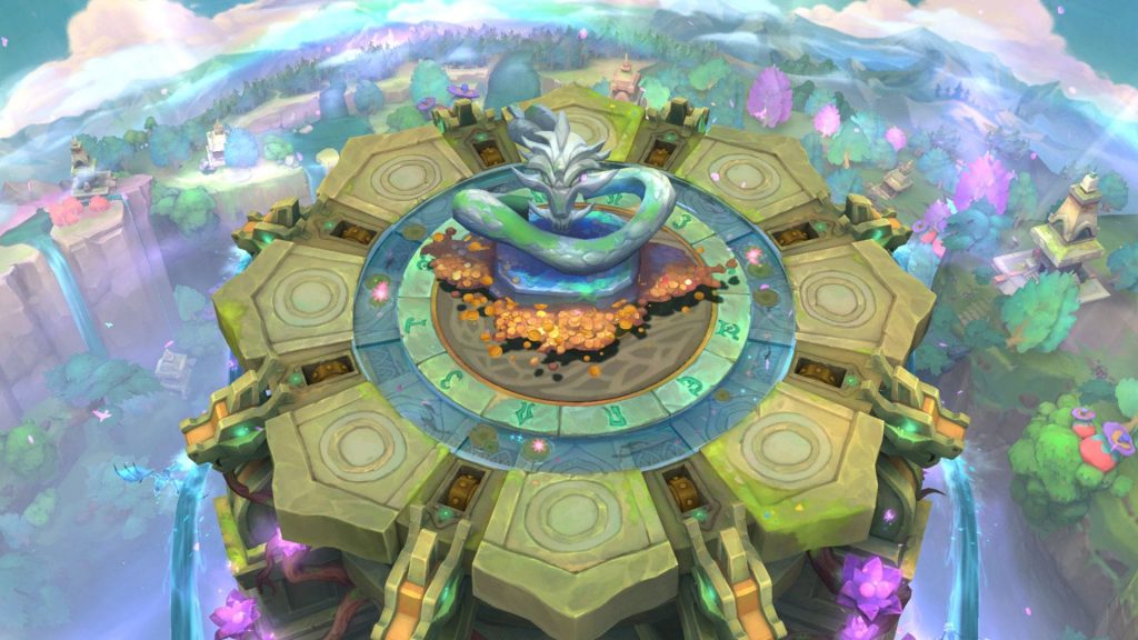 cập nhật tft mới nhất