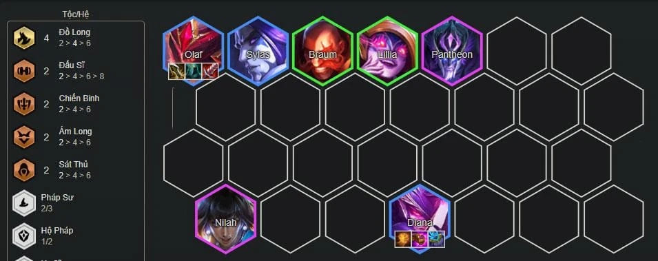 cập nhật tft mới nhất