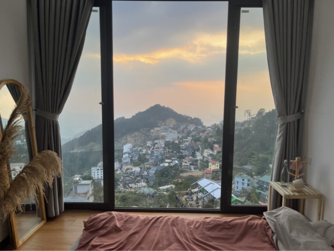 phòng Cỏ Lạ Homestay