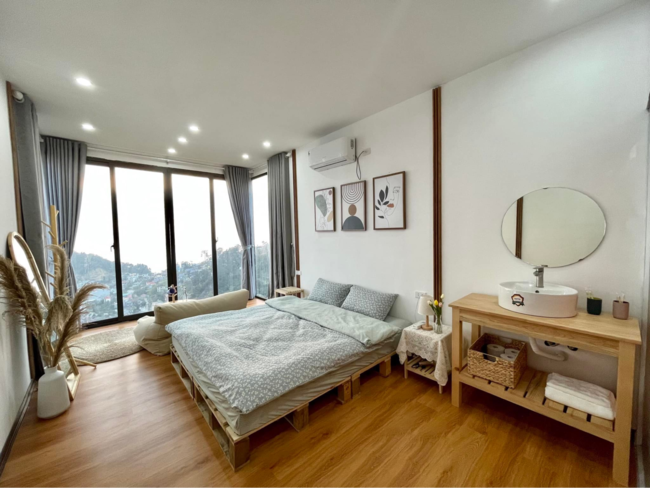 phòng Cỏ Lạ Homestay