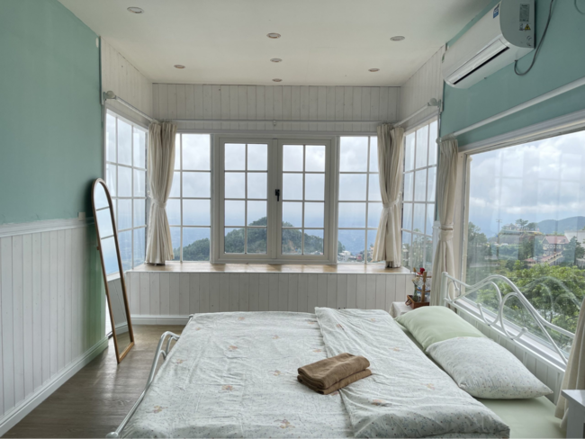 phòng Cỏ Lạ Homestay