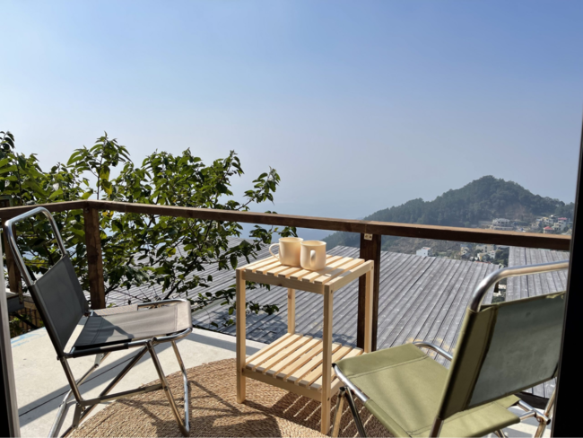 phòng Cỏ Lạ Homestay