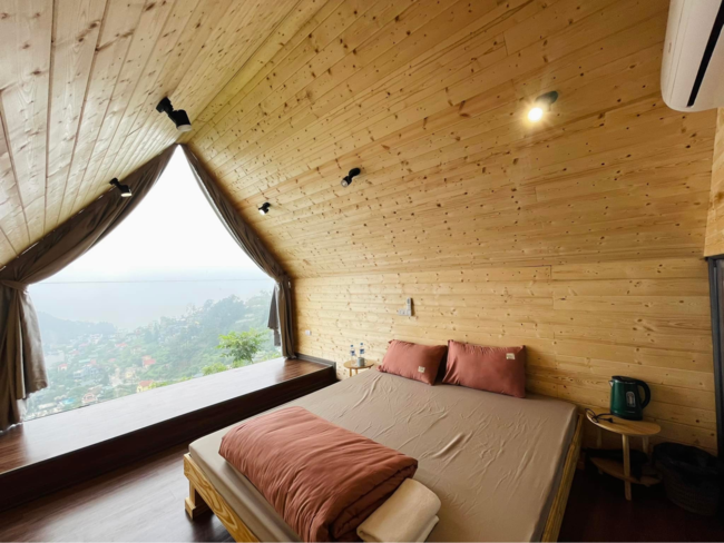 phòng Cỏ Lạ Homestay