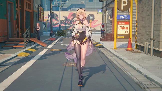 Zenless Zone Zero nhân vật mới nhất 