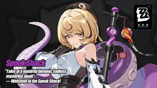 Zenless Zone Zero nhân vật mới nhất 