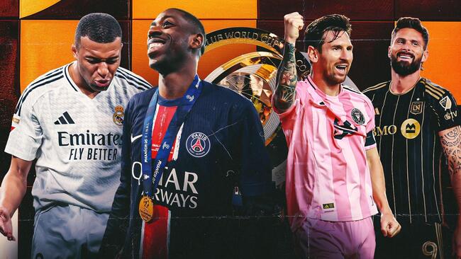 FIFA Club World Cup lịch thi đấu