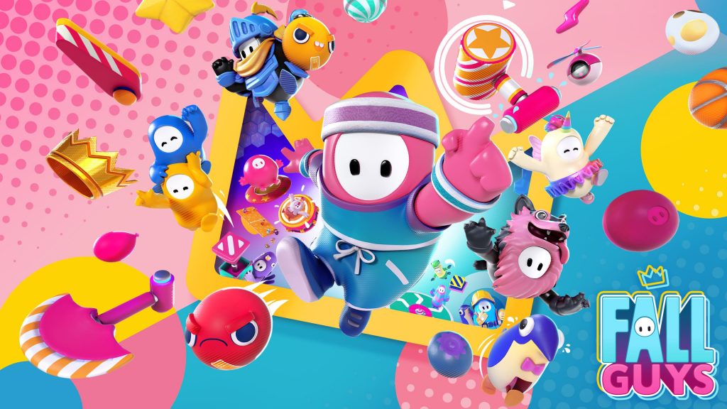 Fall Guys: Ultimate Knockout 