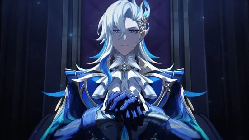 nhân vật genshin impact