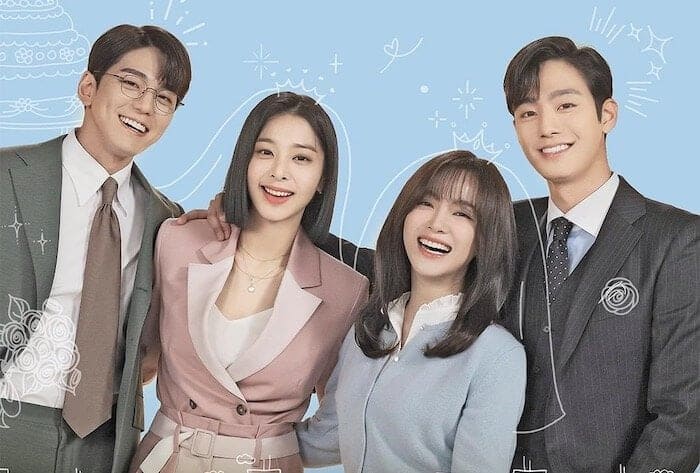 phim tình cảm lãng mạn hàn quốc hay nhất