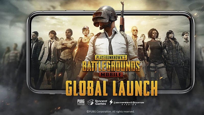 pubg mobile quốc tế