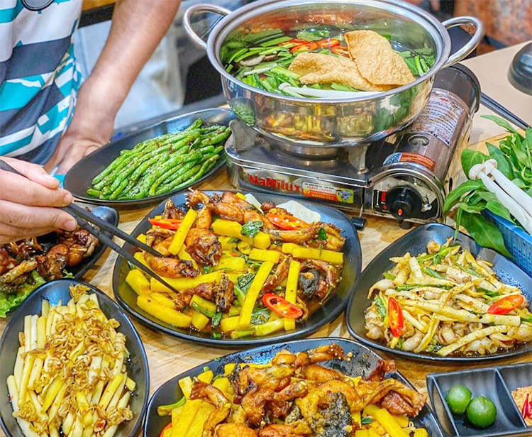 quán lẩu ngon hà nội