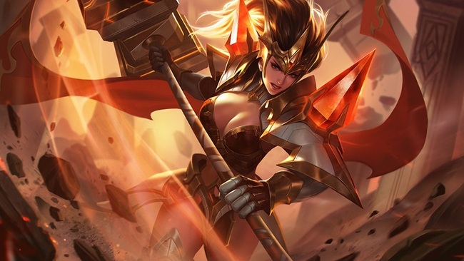 vai trò tank trong game