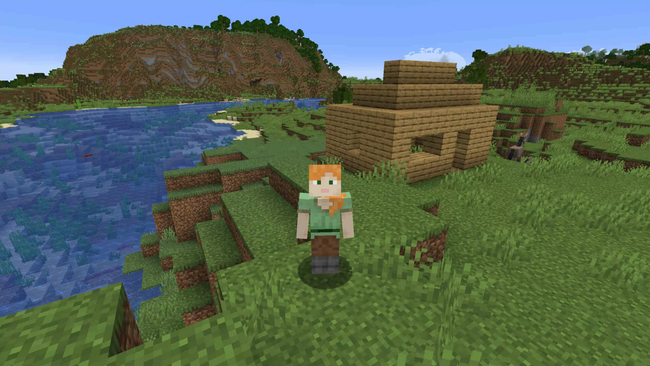 mã cheat code Minecraft