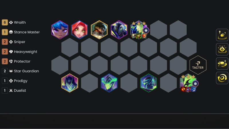 cách chơi đội hình DTCL mùa 15 