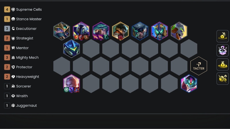 đội hình DTCL mùa 15 meta 15.6 