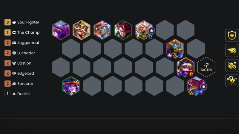 cách chơi đội hình DTCL mùa 15 