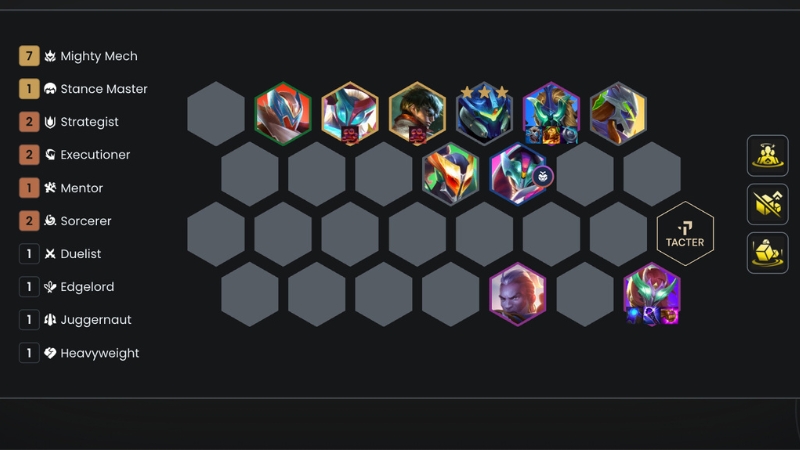 cách chơi đội hình DTCL mùa 15 