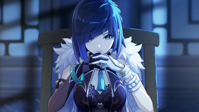 nhân vật 5 sao trong Genshin Impact nhân vật 5 sao trong Genshin Impact