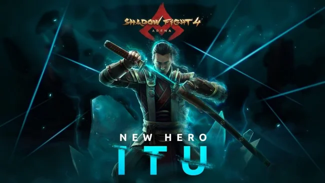 Shadow Fight 4 mới nhất tháng 10/2025