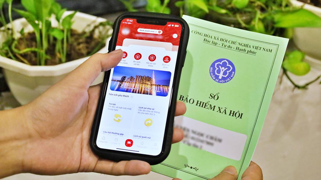 VNeID cập nhật 2 thay đổi