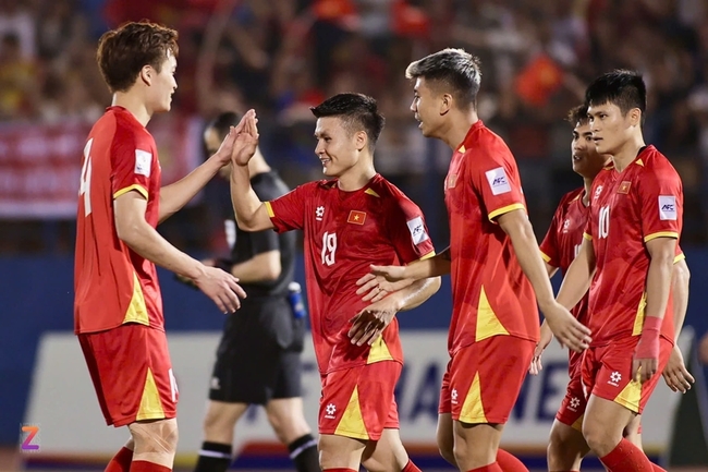 vòng loại asian cup 2027 mới nhất