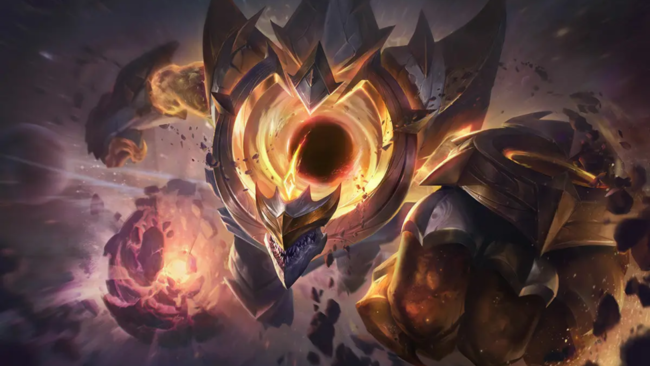 khắc chế Malphite Liên Minh Huyền Thoại