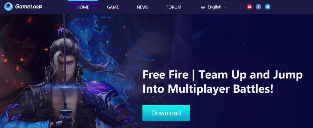cách tải free fire trên máy tính