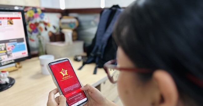 hướng dẫn cập nhật lại thông tin cư trú trên vneid