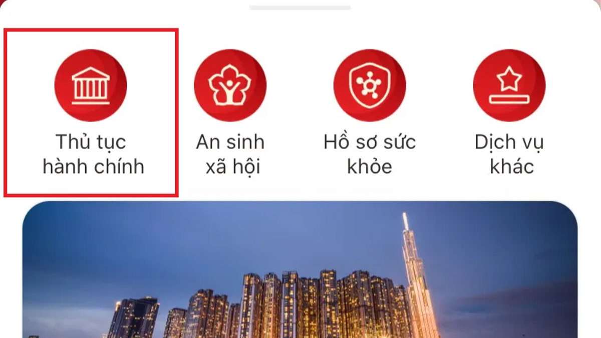 hướng dẫn cập nhật lại thông tin cư trú trên vneid