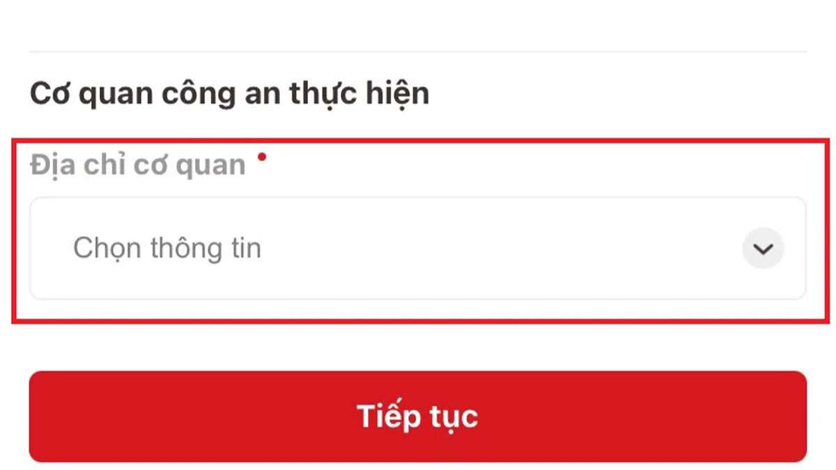 hướng dẫn cập nhật lại thông tin cư trú trên vneid
