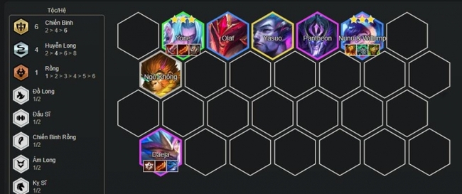 cách chơi đội hình Daeja Chiến Binh DTCL mùa 7.5 cách chơi đội hình Daeja Chiến Binh DTCL mùa 7.5