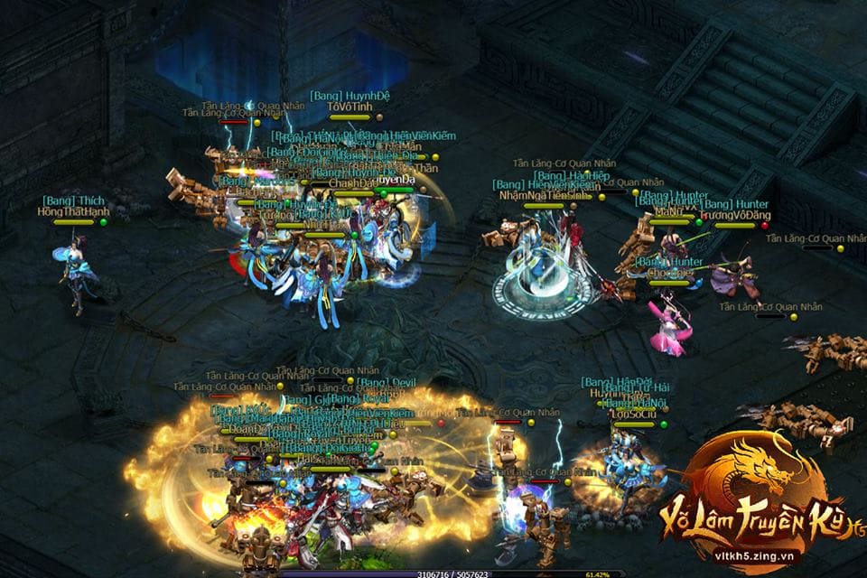 chơi vltk h5 trên web