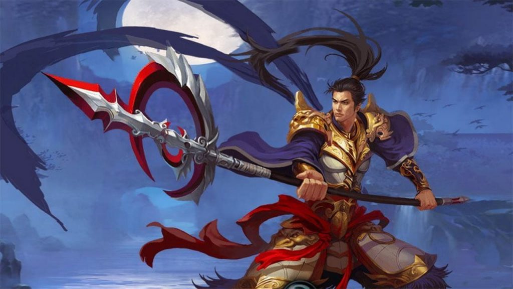 chơi vltk h5 trên web