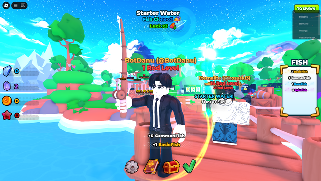 Code Fish It Roblox 